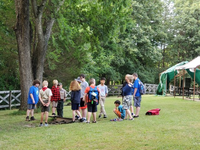 2022 Summer Camp